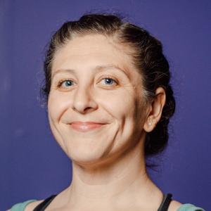 Danielle Silk - The High Voice