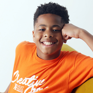 Kaiden Nicholas Johnson - Charles Wallace