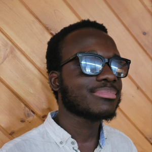 Kwaku Darko - Blind Expert and AD Consultant