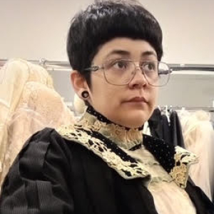 Deya Macias - Costume Designer/Costume Shop Assistant