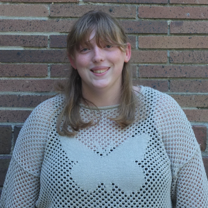 Daisa Smidt - Assistant Stage Manager