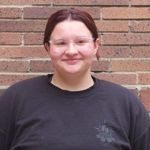 Kennedy Abbott - Light Board Operator