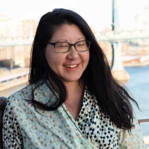Maisa Chiang - Playwright - The Escape Artist
