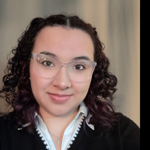 Valeria Ortiz - Stage Manager 