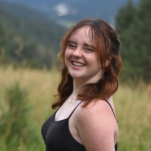 Ciara Corbett-Browne - Audrey II (Puppeteer)