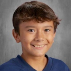 Jackson Hammer - Jeremiah/Charles