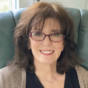 Joni Fritz - Playwright/Director - In the Blink of An Eye