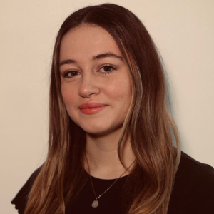 Amy Fraser - Stage Manager