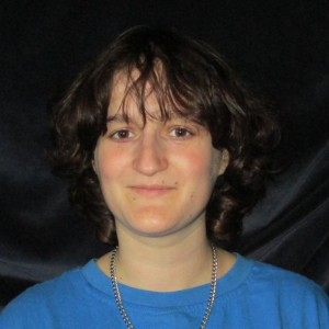 Sas Hughes - Sound/Light Technician