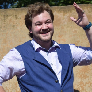 David Yake-Wolf - Jafar