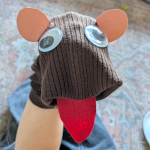 Chim-Chim Panzee - Monkey