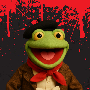 Felippe Jean-Jacques Baguette de la Croak