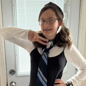 LILY KOEPPENDOERFER - Lou McGrew