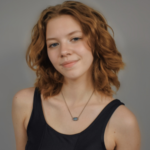 Audrey Paige Robinson - Projections Designer