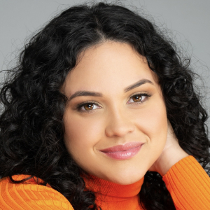 Dena Barros - Voice of Rosa