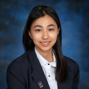 Alexis Chen '27