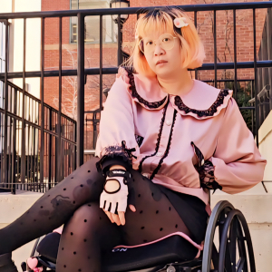 Yuki Ng - Assistant Stage Manager/Accessibility Consultant 