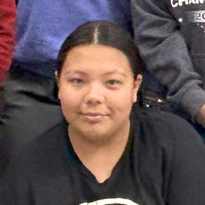 Nylean Medrano - Stage Manager