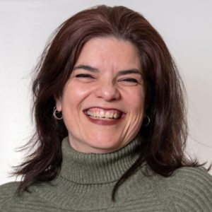 Cecilia Barboza - Asistente de Dirección, Sonido y Escenografía