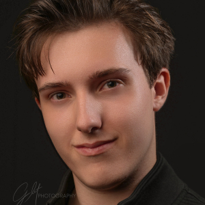 Jaden Le Rue - Fred Graham (Petruchio)