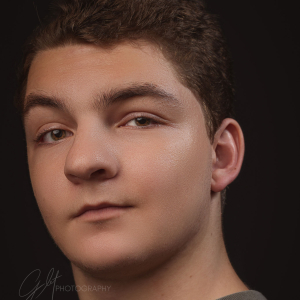 Brody Stafford - Paul, Suitor, Dance Ensemble