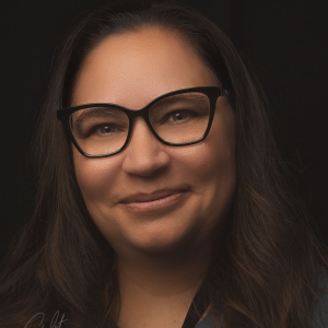 Laura Jordan - Technical Director