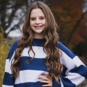 EDEN ANDREWS - Bailey