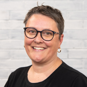 Annette Martin - Assistant Stage Manager