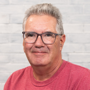 Steve Sherry - Props Master