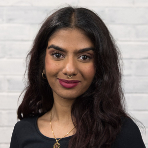 Ishani Sanyal - Hair and Makeup Designer