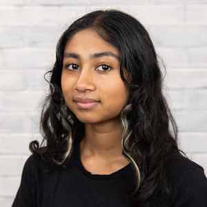 Tara Rajesh - Tomika Spencer-Williams