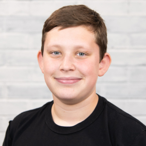 Joshua Mitchell - David James