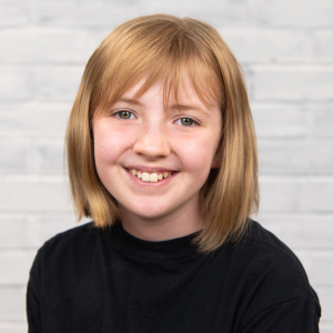 Georgia Kiggins - Pepper