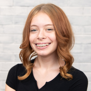 Zoë Brown - Dancer/Young Rosalie