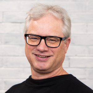 Pierre Elrick - Mr. Williams