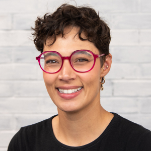 Jenna Brasz - Ms. Travis