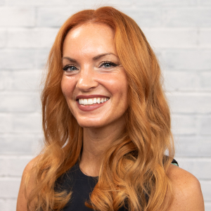 Elona Love - Ms. Wagner/Holly Sanderson