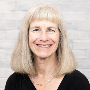 Debbie Sippel Eitzen - Ms. Woodard/Waitress