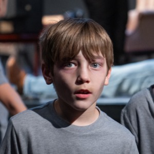 Rayford Harvey - Zombie 1