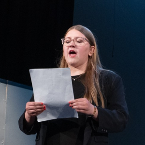 Madison Knight - News Anchor