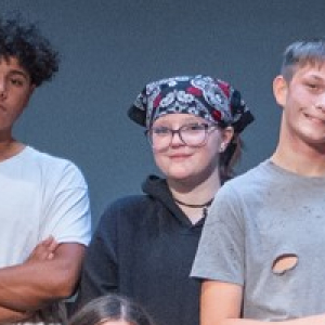 Geo Garnand - Stage Crew