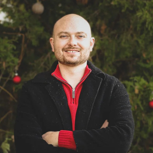 Justin Blasier - Tech Director