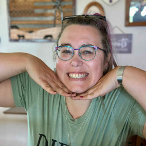 Ashley McConnell - Tech Manager