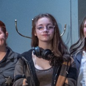 Amalia Young - Stage Crew