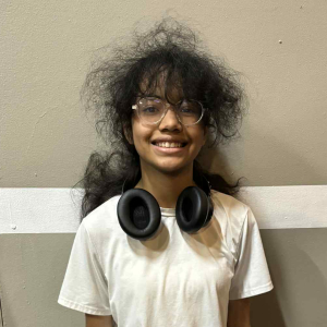 Cassidy Schmidt - Tech Crew