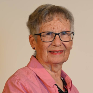 Robyn Clark - Dresser & Stagehand 