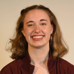 Reese Hedges - Assistant Stage Manager