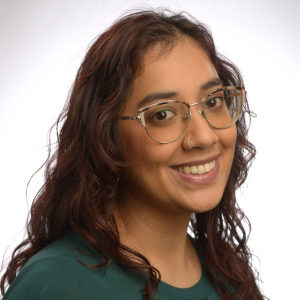 Jasmine Rajaballey - Aggie Wheeler