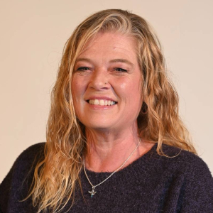 Stacey England - Inspector Goring