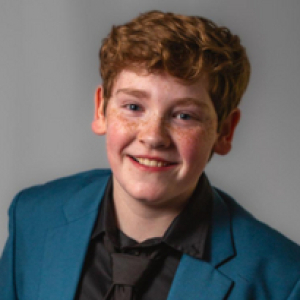 MOGILNY GOVER - Understudy for Jeremiah and Charles